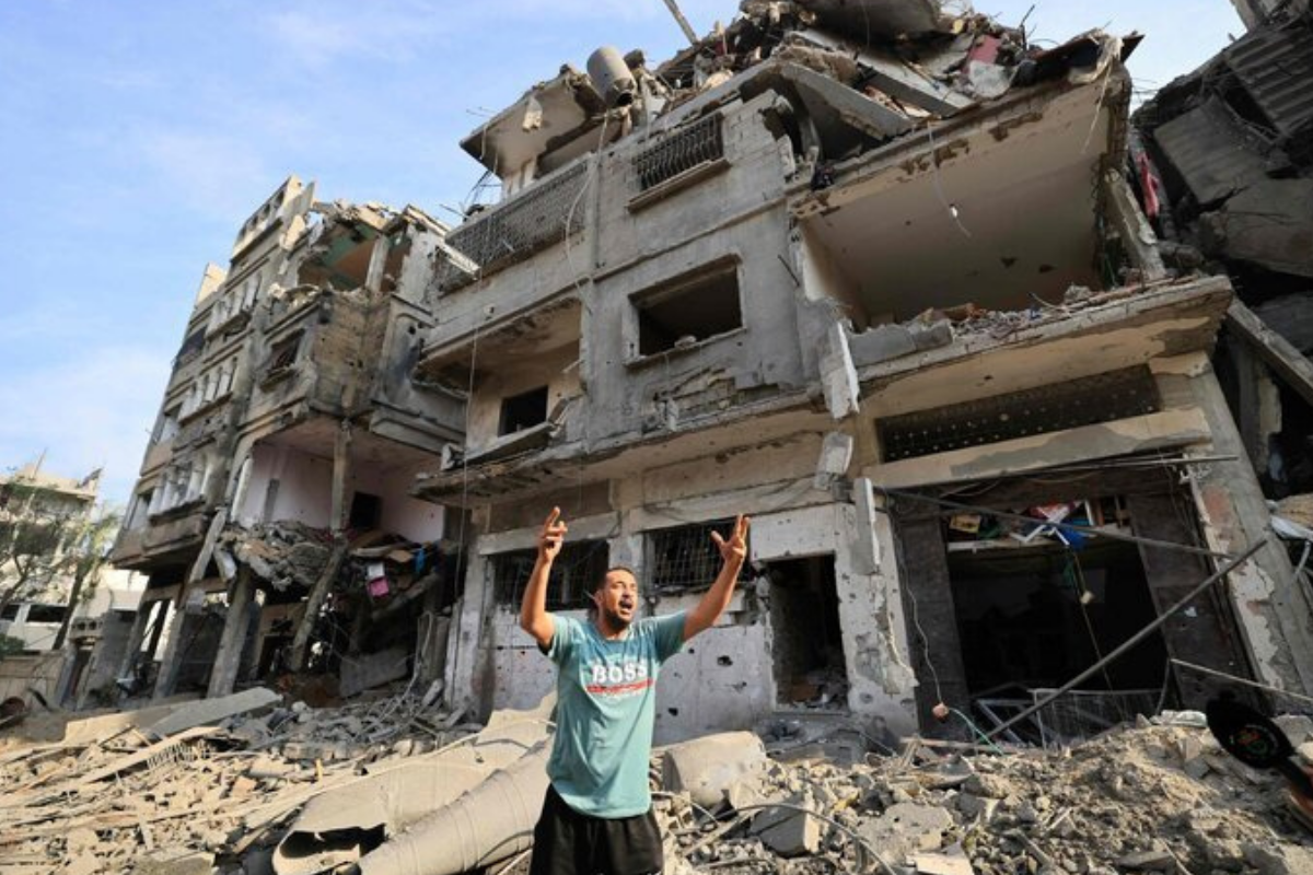 Países demonstram interesse em financiar reconstrução de Gaza, segundo representante da ONU