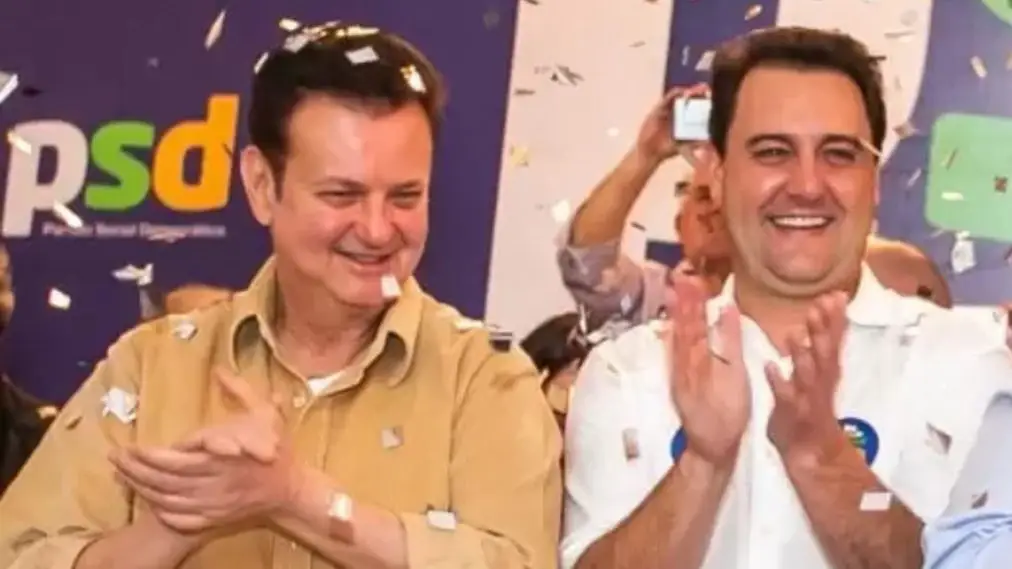 No xadrez de 2026, Kassab confirma que Ratinho sempre esteve no tabuleiro