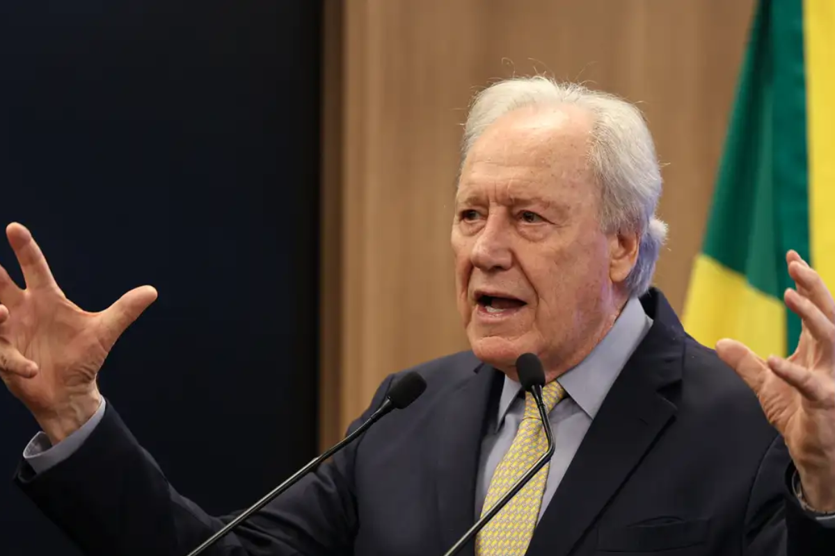 Ricardo Lewandowski oficializa saída do Ministério da Justiça nesta sexta-feira
