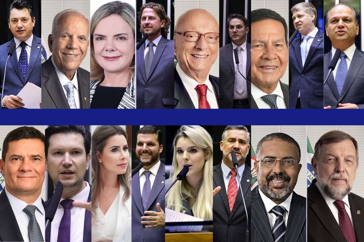 PR, SC e RS se destacam com nomes na Elite Parlamentar de 2025; confira