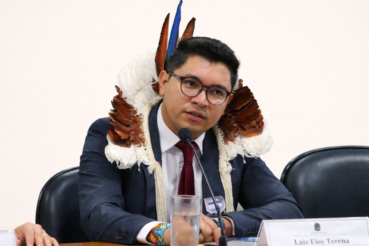 Saiba quem é Eloy Terena, novo ministro dos Povos Indígenas