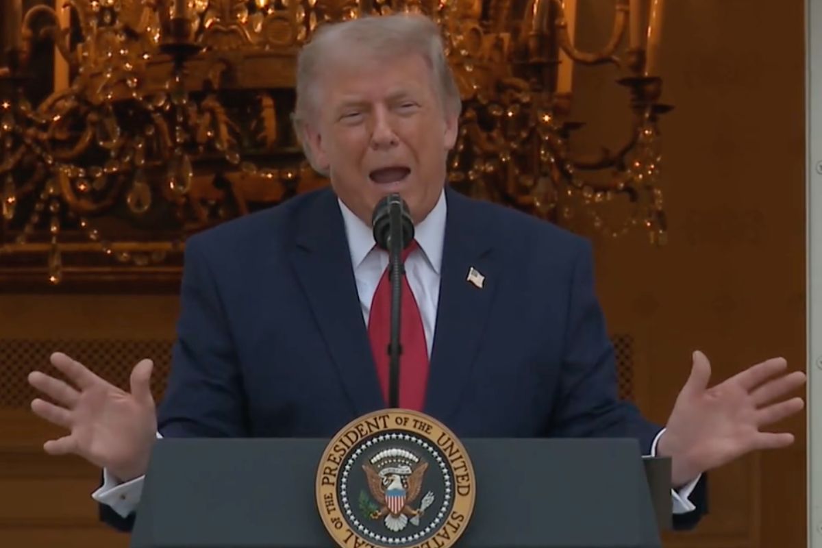 Tiroteio próximo à Casa Branca é o 4º atentado armado contra Trump em menos de dois anos