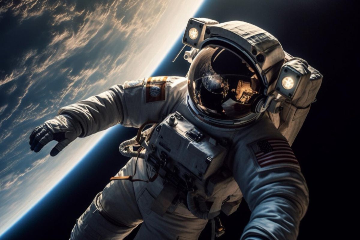Quanto um astronauta ganha para ir ao espaço?