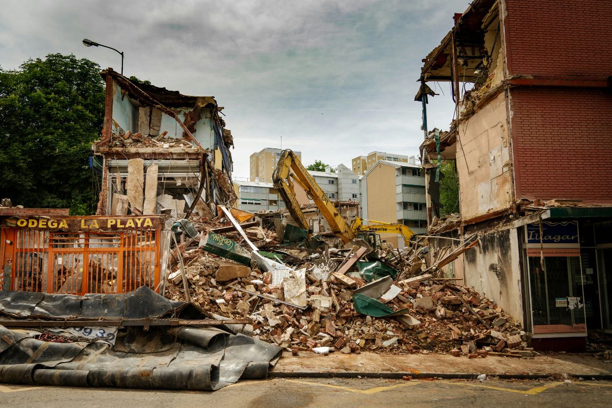 O impacto econômico dos terremotos