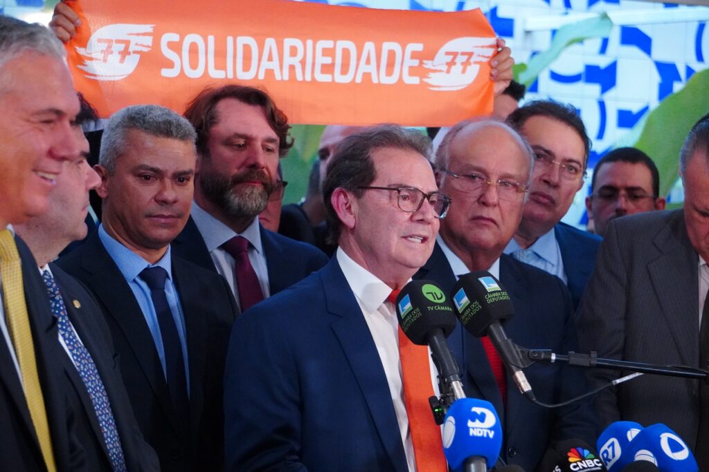 A quarta federação