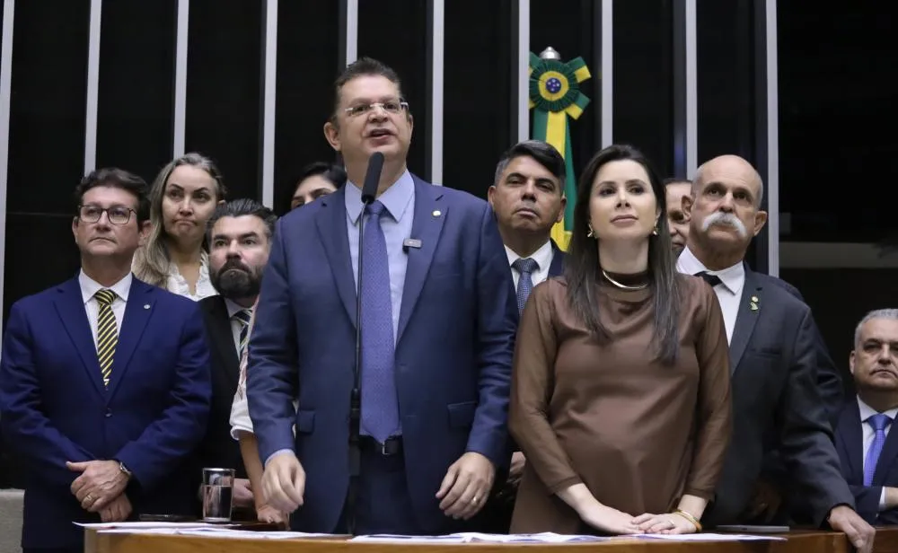 Um balão de ensaio chamado PL da Anistia