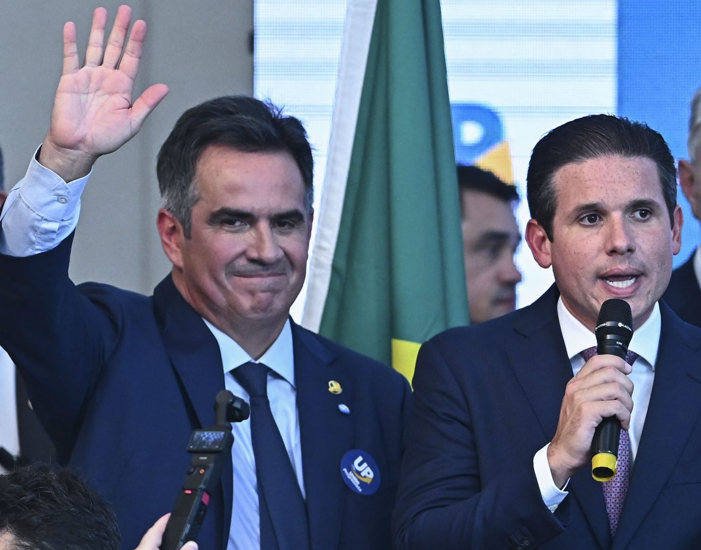 Daniel Vorcaro pagou hospedagem de luxo para Ciro Nogueira e Hugo Motta