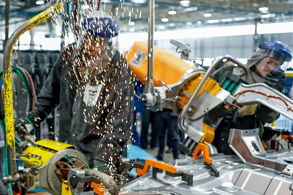Dia da Indústria: setor é considerado peça-chave para a economia do Brasil