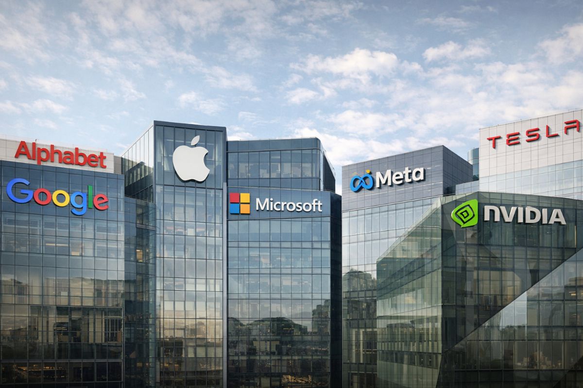 O que são as big techs e por que elas concentram tanto poder no mundo digital?