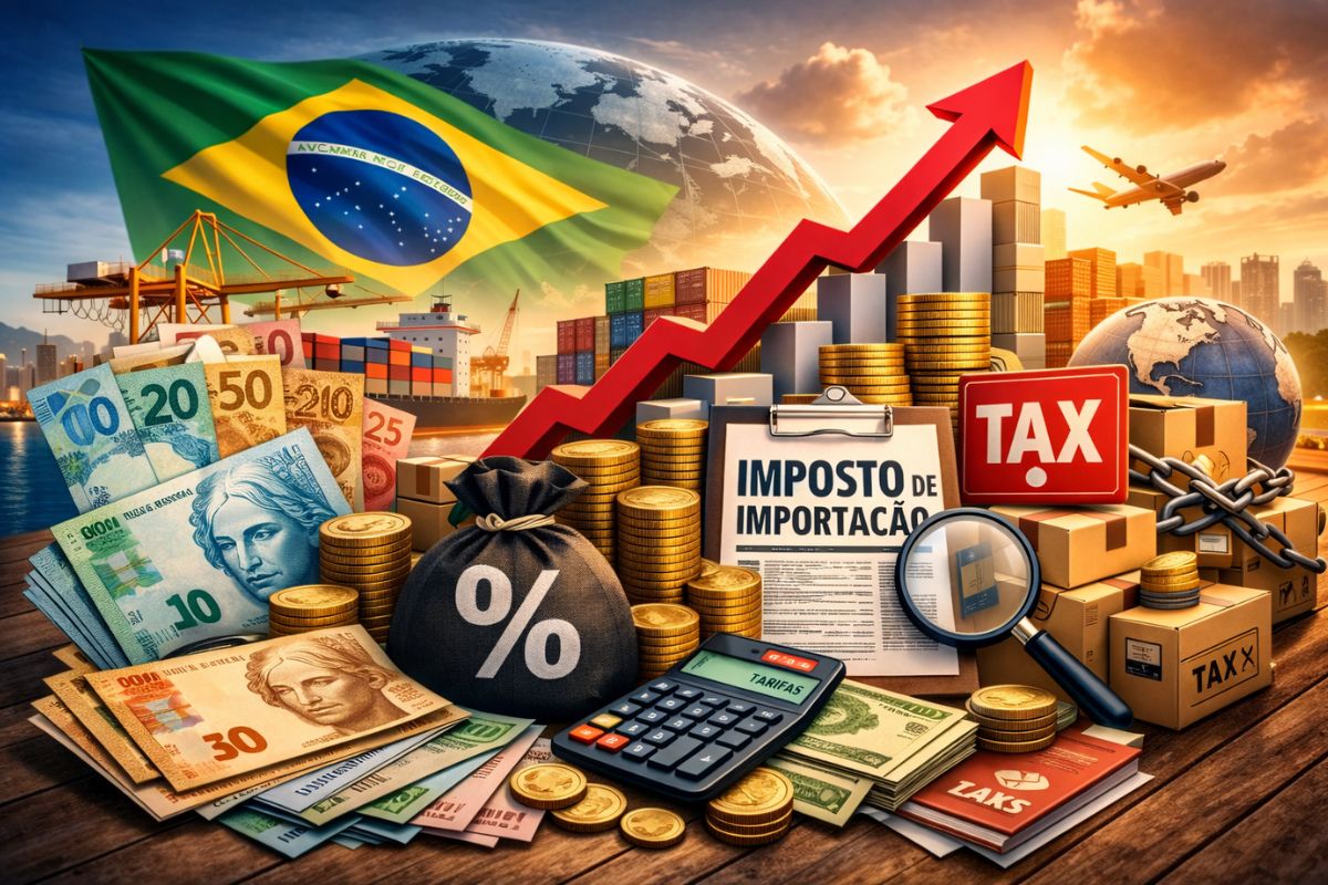 O que muda na prática com o aumento do imposto de importação?