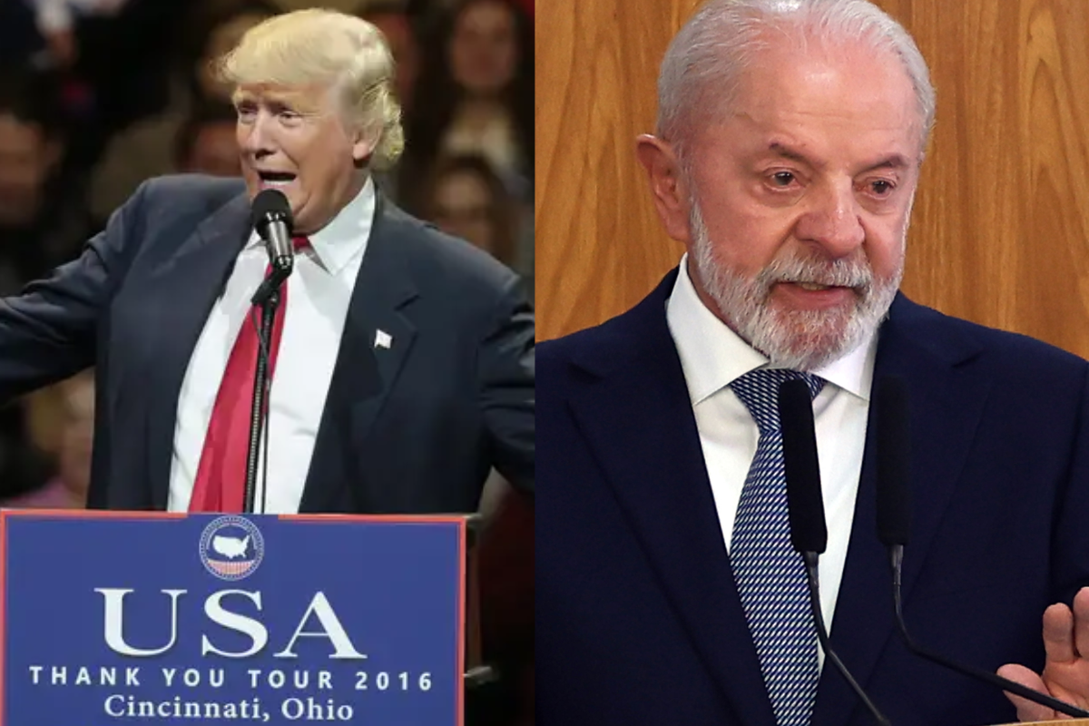 Assembleia Geral da ONU: principais pontos dos discursos de Lula e Trump
