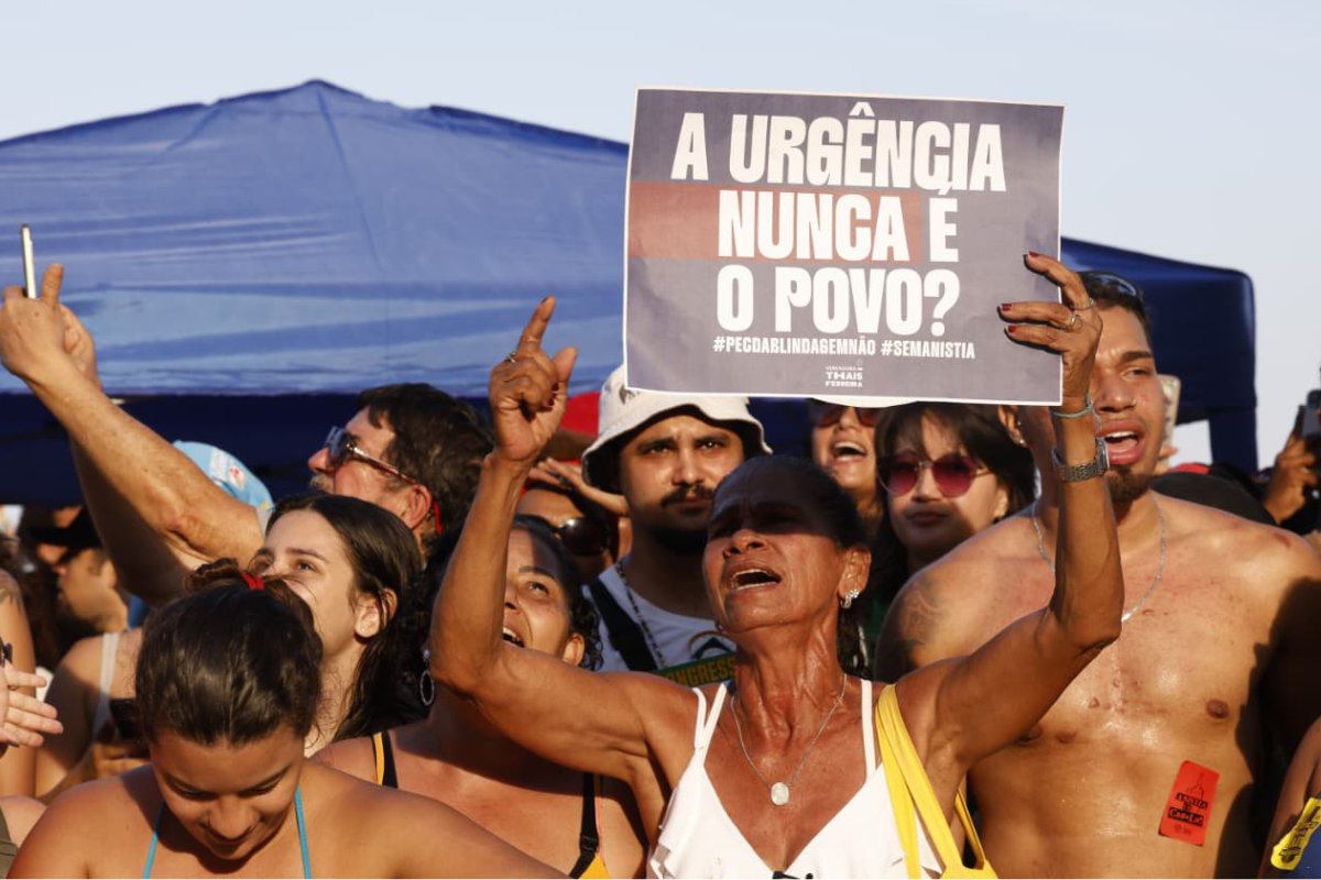 O que acontece se o Senado rejeitar a PEC da Blindagem?
