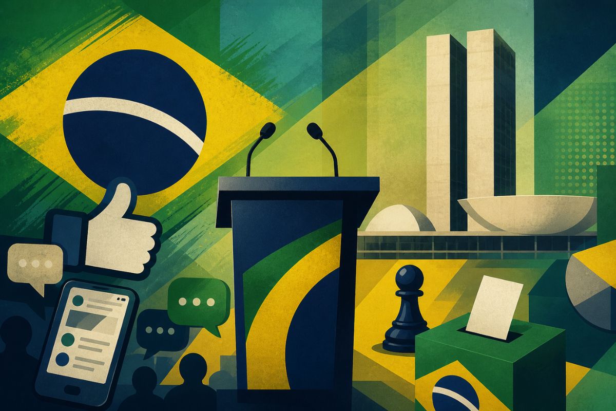 Famosos na política: o que faz partidos apostarem nesses nomes?