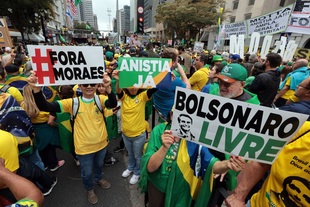 Direita tem ato marcado para o Dia do Trabalho na capital paulista; veja as principais pautas