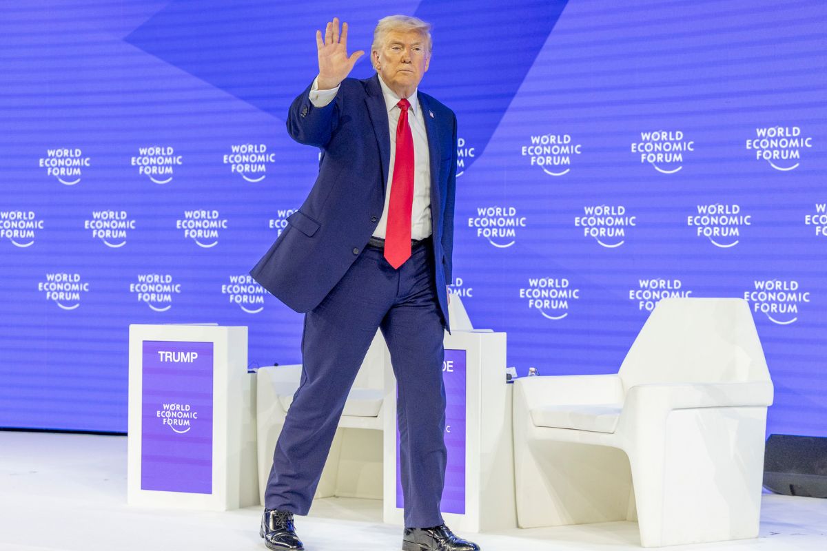 Tarifas de Trump pesaram mais no bolso dos americanos do que no exterior