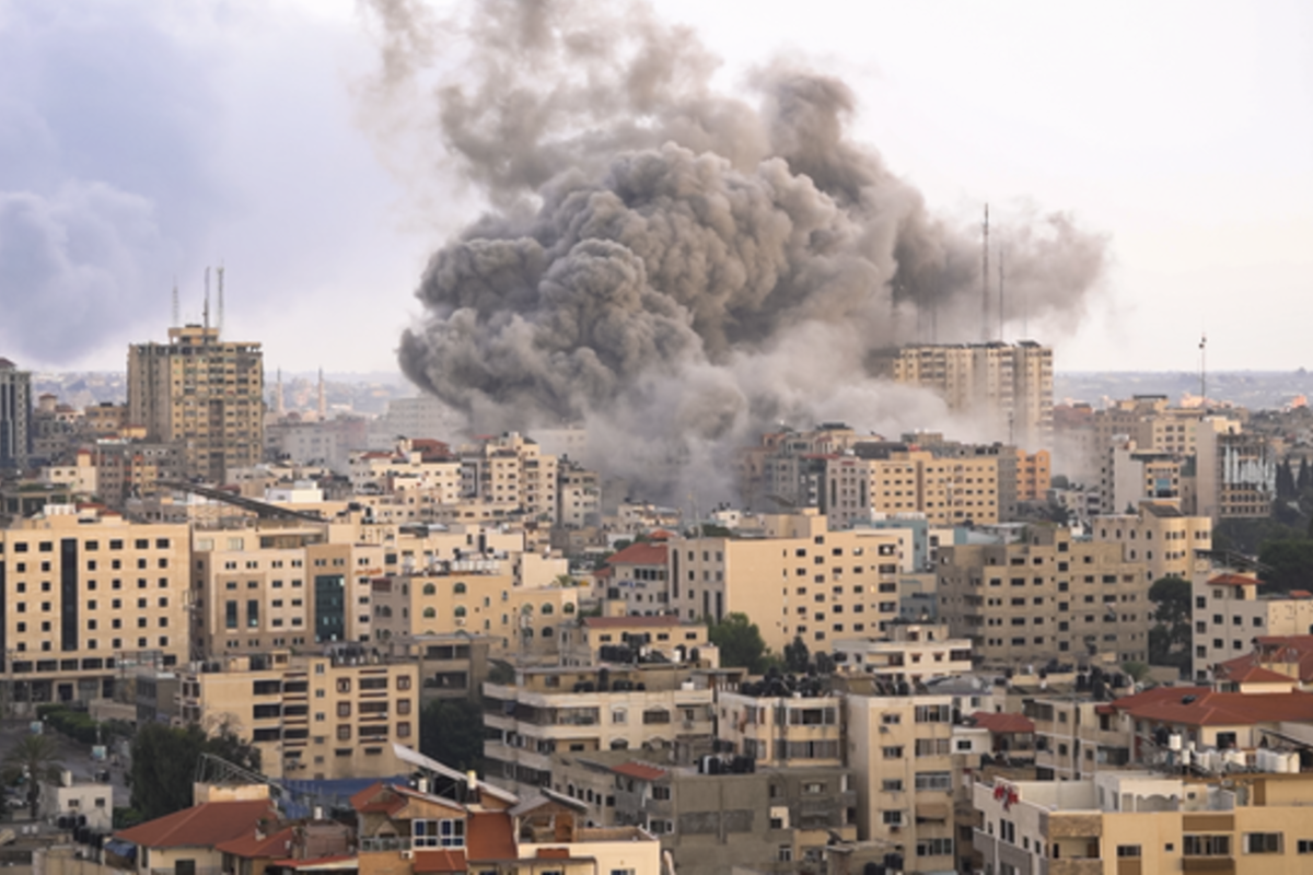 Israel autoriza ajuda humanitária após novo ataque em Gaza