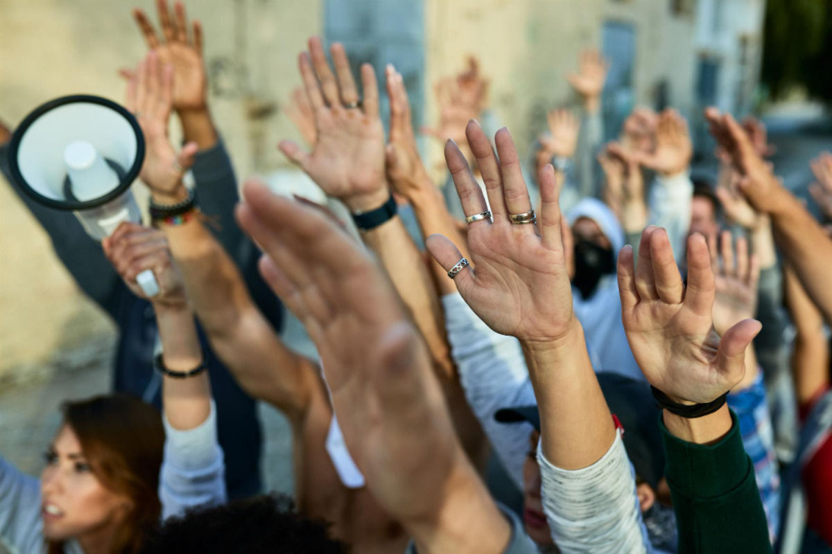 O que faz um país ser considerado democrático?