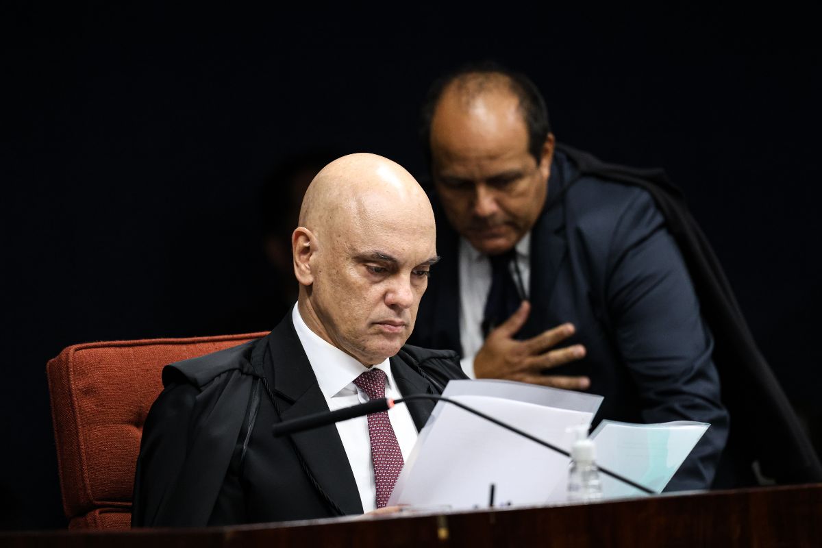 Voto de Alexandre de Moraes é contrário a recurso do Núcleo 3 da trama golpista
