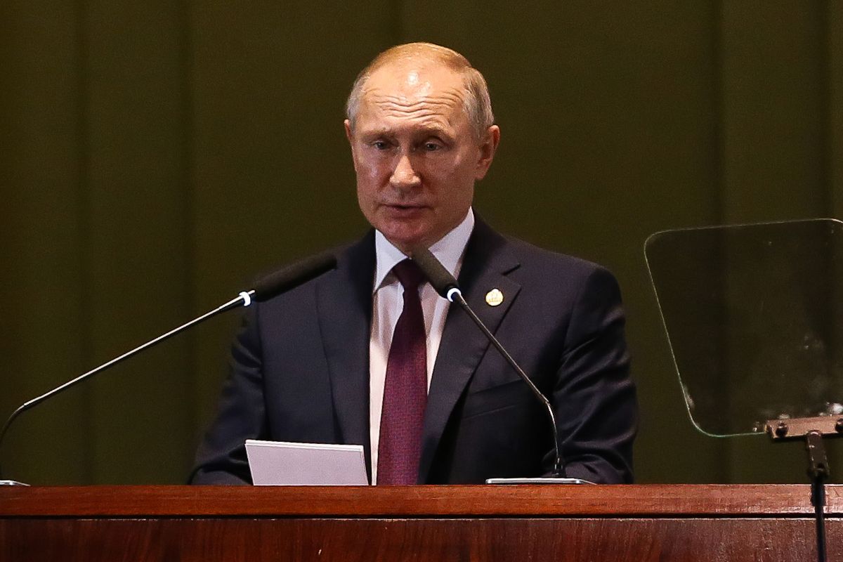 Putin recusa contraproposta de acordo e afirma: ”Se a Europa quiser lutar uma guerra, nós estamos prontos agora”