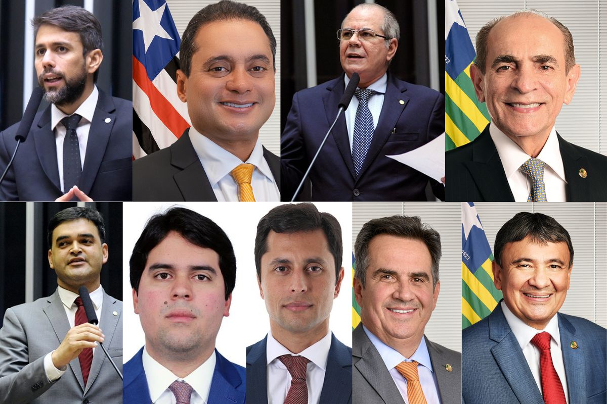 Maranhão e Piauí ampliam espaço na elite do Congresso em 2025; veja quem são os nomes mais influentes