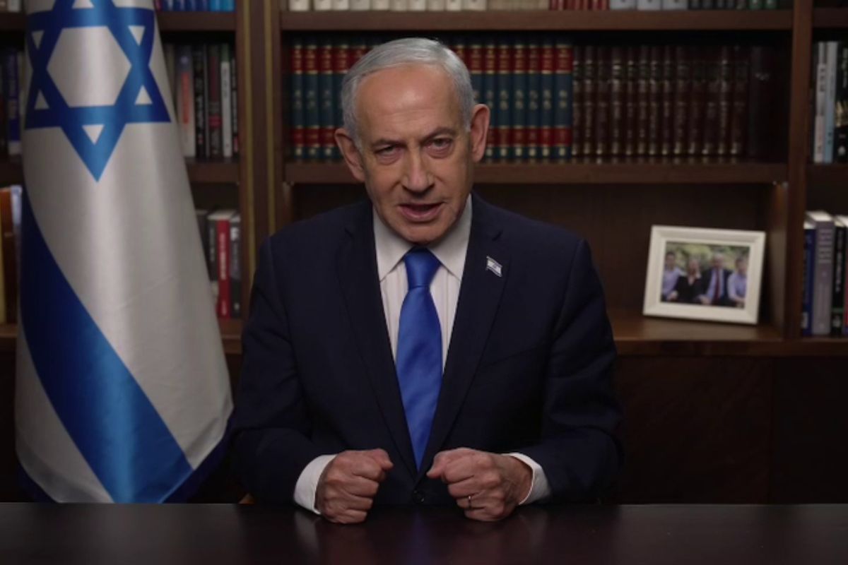 Quem é Benjamin Netanyahu?