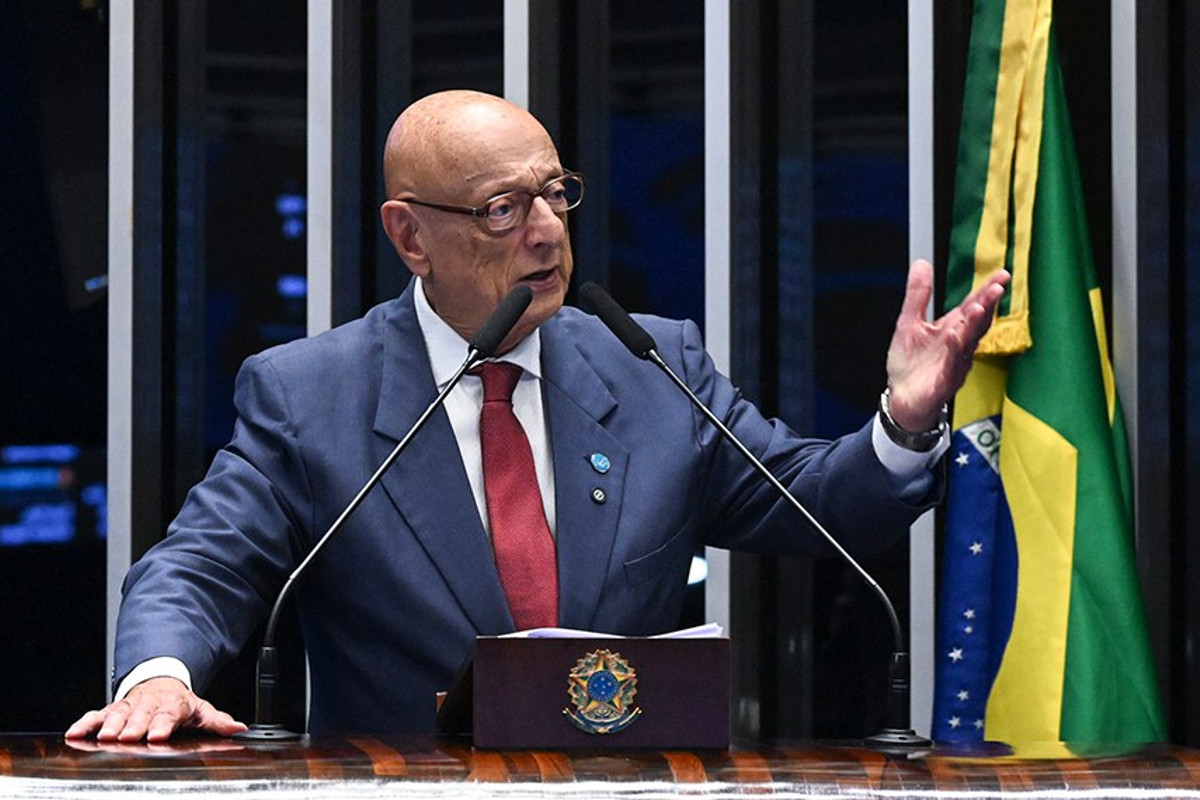 Saiba quem é Esperidião Amin, candidato ao Senado por Santa Catarina