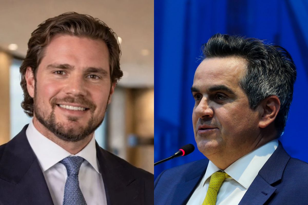 Vorcaro pagou viagens do senador Ciro Nogueira ao exterior