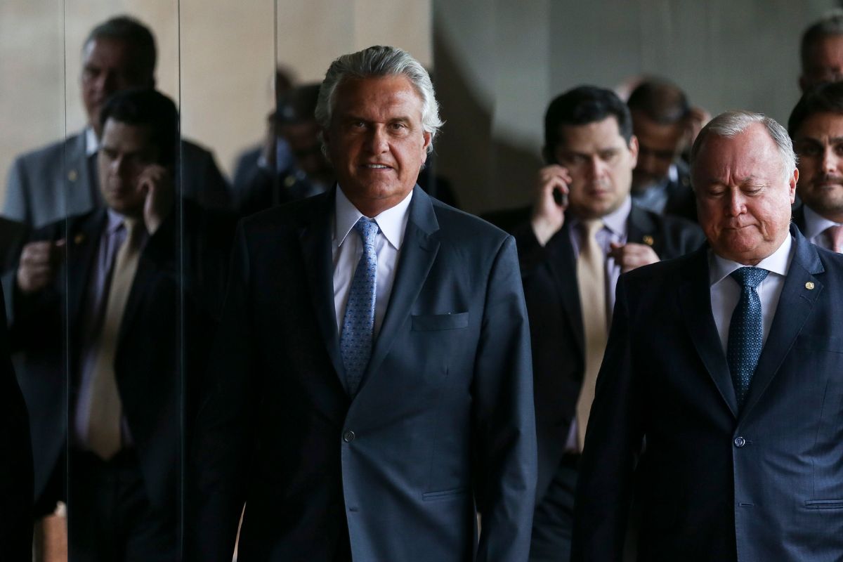Morning Call: Ronaldo Caiado deve deixar o governo de Goiás nesta terça-feira (31)