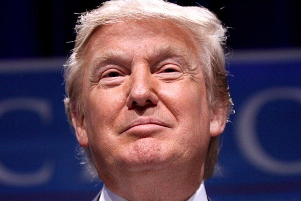 “Nenhum outro país consegue manter a segurança da Groenlândia a não ser os EUA”, diz Trump em discurso