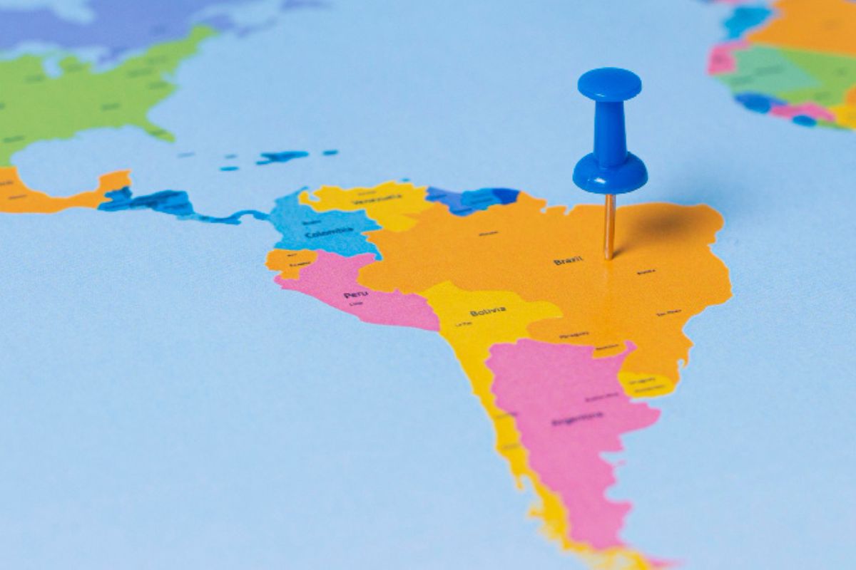 Os 5 principais estados que possuem reservas de terras raras no Brasil