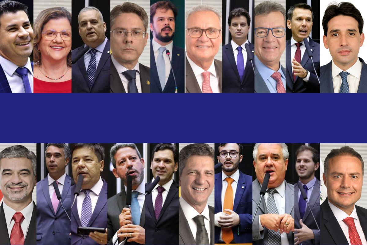 Elite Parlamentar: Pernambuco, Alagoas e Sergipe concentram nomes estratégicos no Congresso