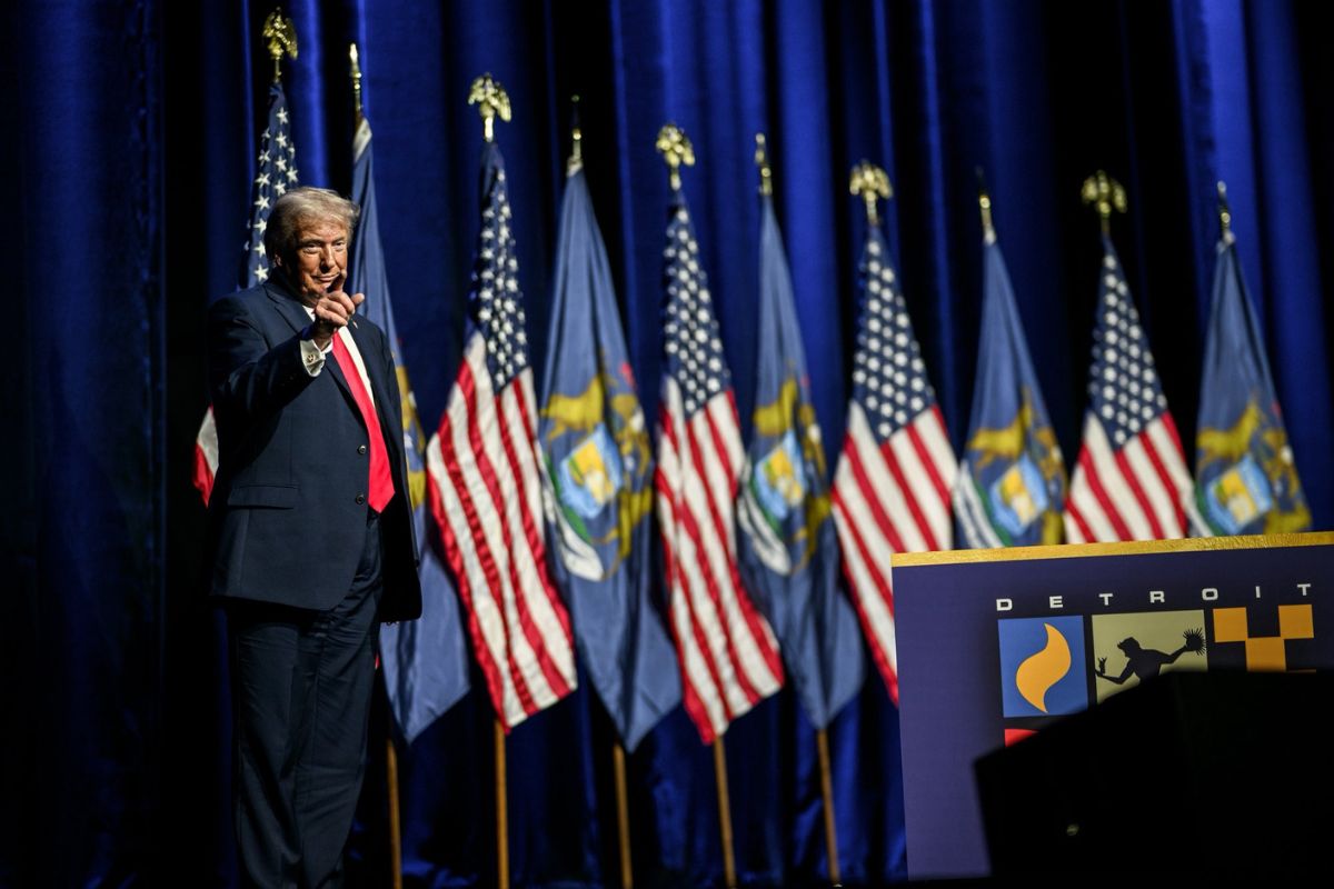 Conselho da Paz estreia com ameaça de Trump ao Irã