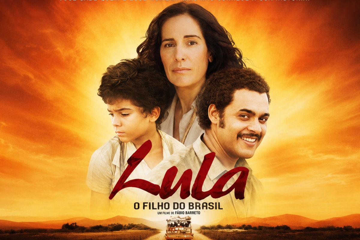 Saiba quem financiou “Lula, o Filho do Brasil”