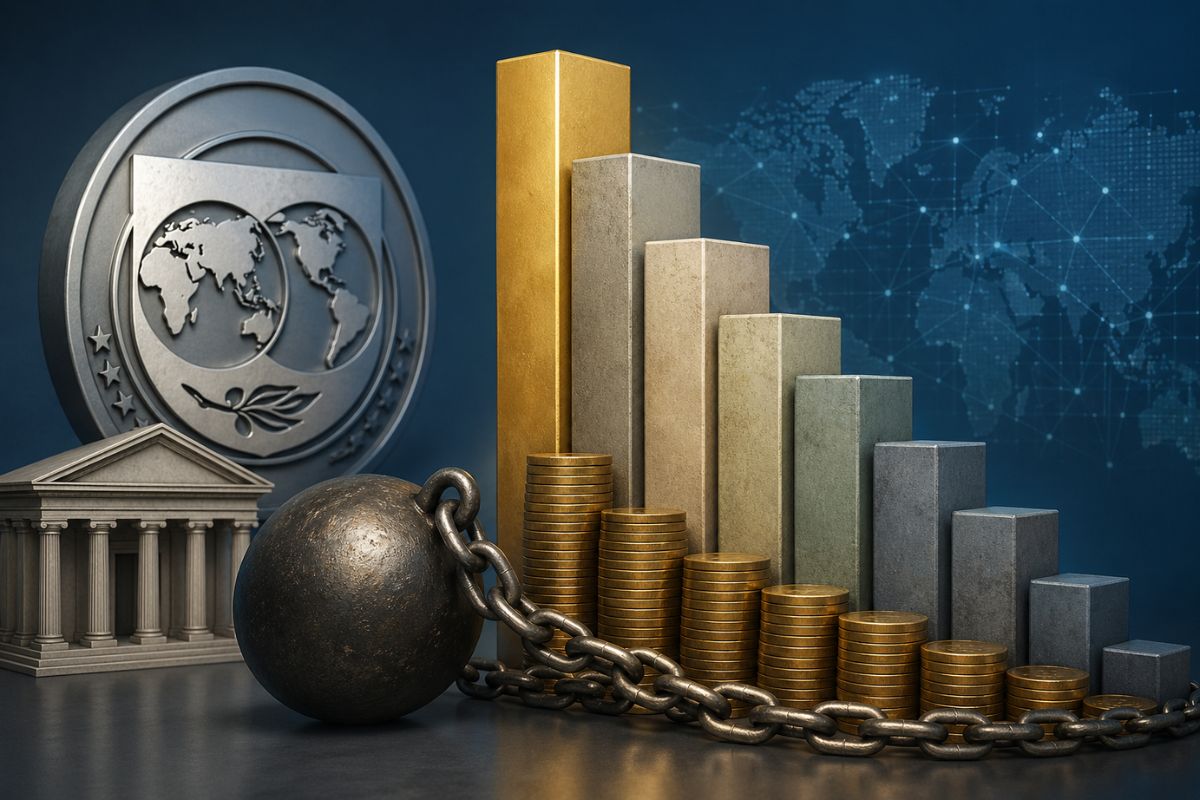 Lista dos maiores devedores do FMI tem país disparado na liderança; veja ranking