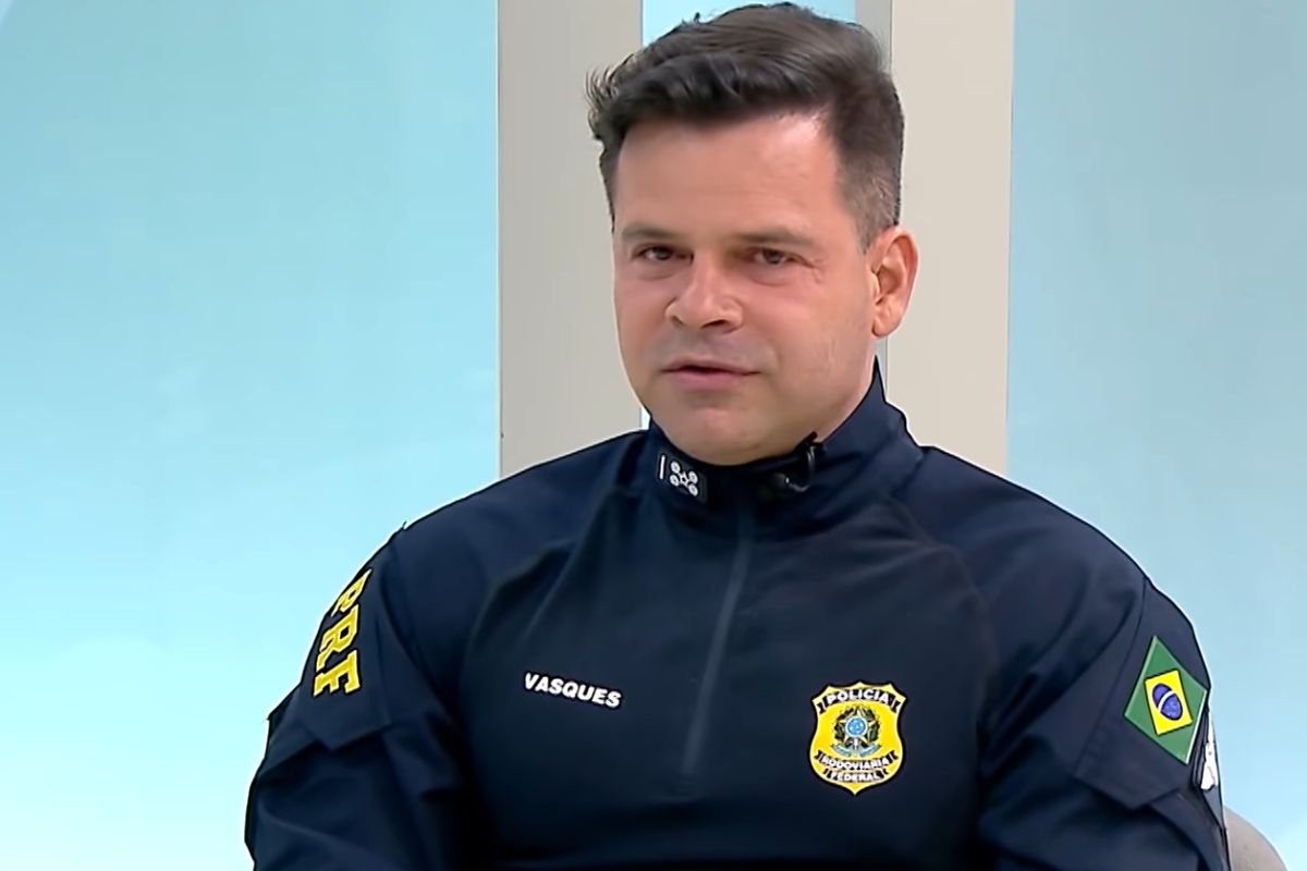 Da PRF ao centro de investigações: quem é Silvinei Vasques?