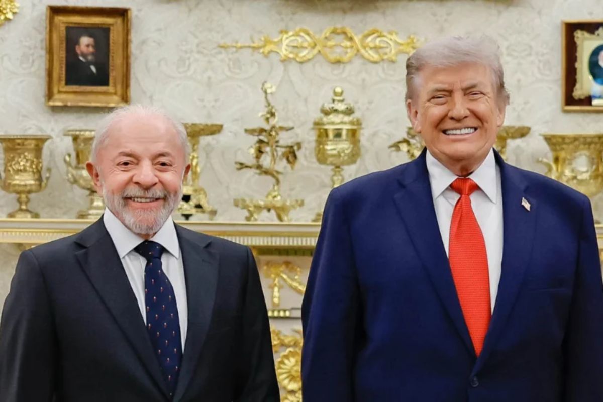 Saiba como Lula pretende melhorar a relação com Donald Trump