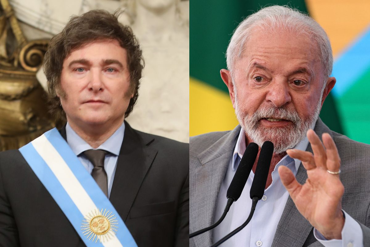 Veja como jornais argentinos noticiam atrito entre Milei e Lula