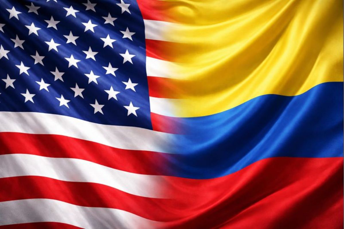 Trump acusa Gustavo Petro de narcotráfico e amplia crise entre Estados Unidos e Colômbia
