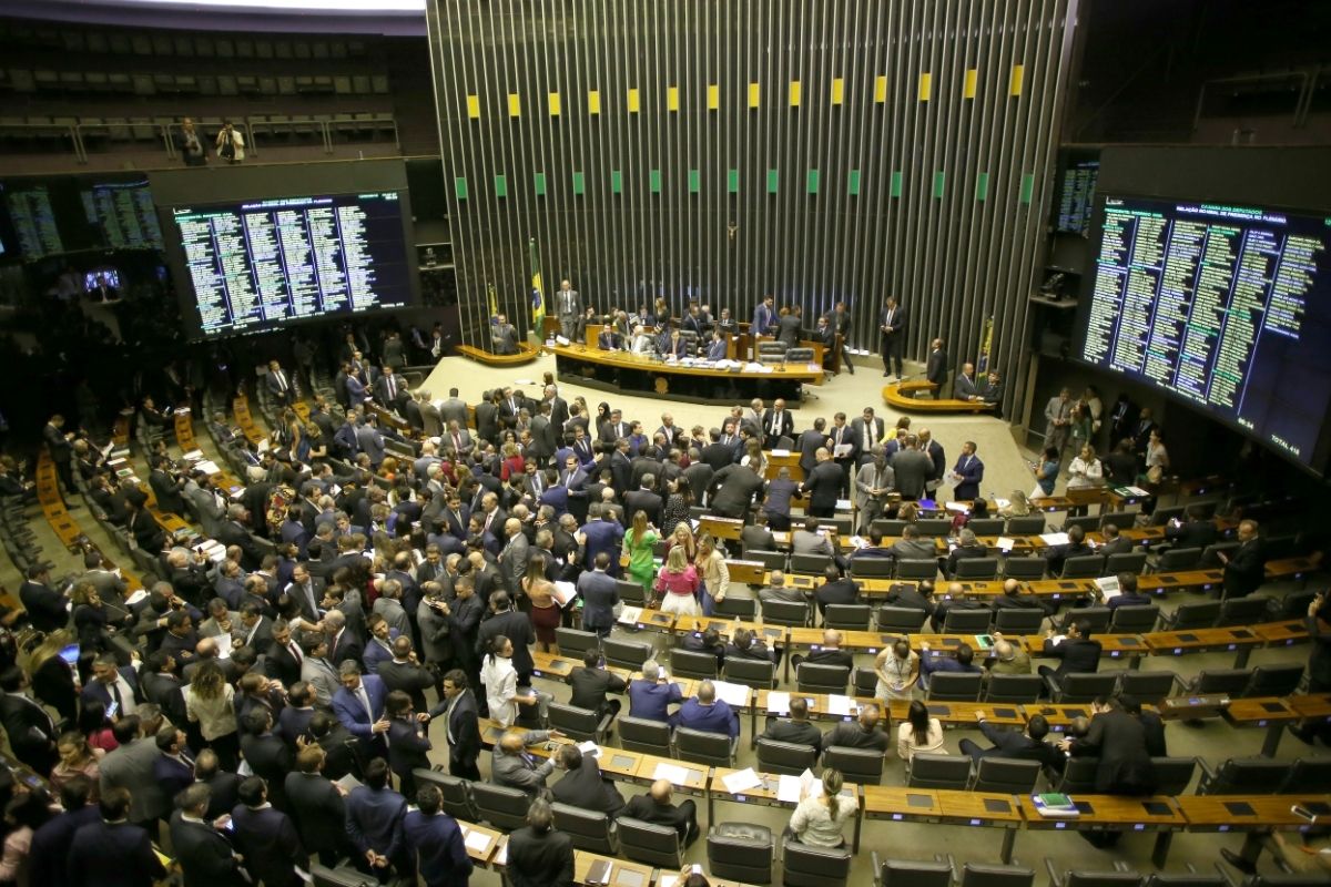 Com a MP aprovada, Senado vira novo palco do licenciamento ambiental
