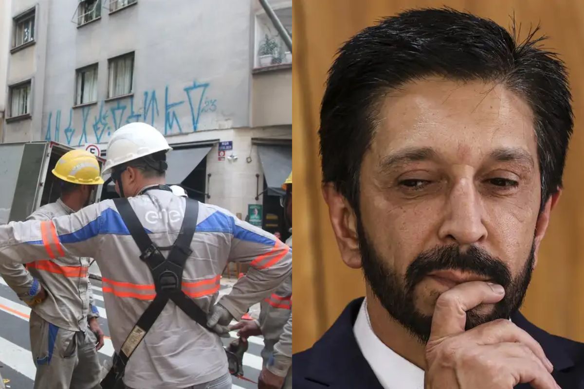 Prefeito de São Paulo notifica Enel e Aneel via Procuradoria-Geral do município; entenda