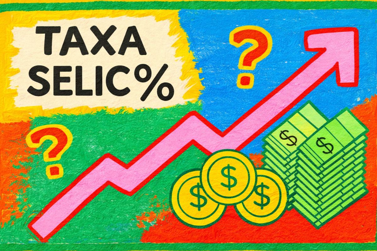 O que é taxa Selic e por que ela é tão importante?