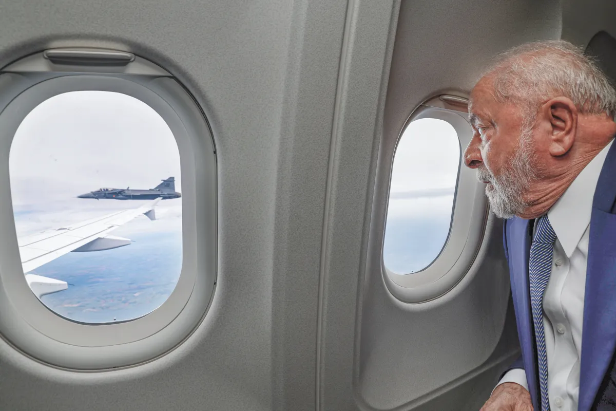 O que Lula busca ao acelerar a agenda externa