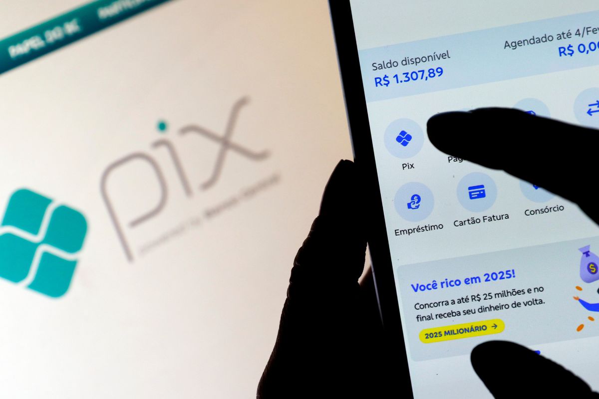 6 fatos sobre o Pix, segundo o BC