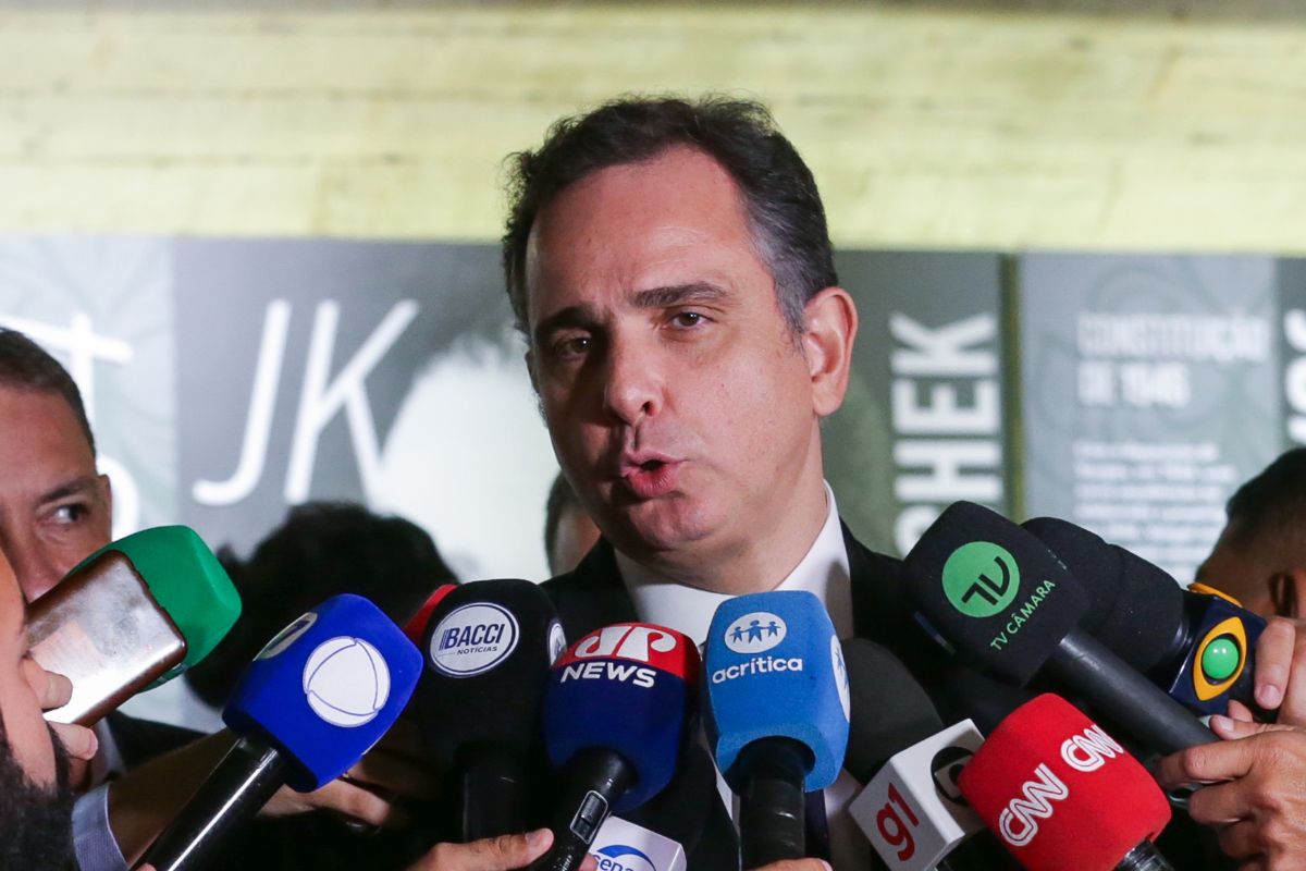 Morning Call: Rodrigo Pacheco se filia ao PSB, mas candidatura em MG não é confirmada