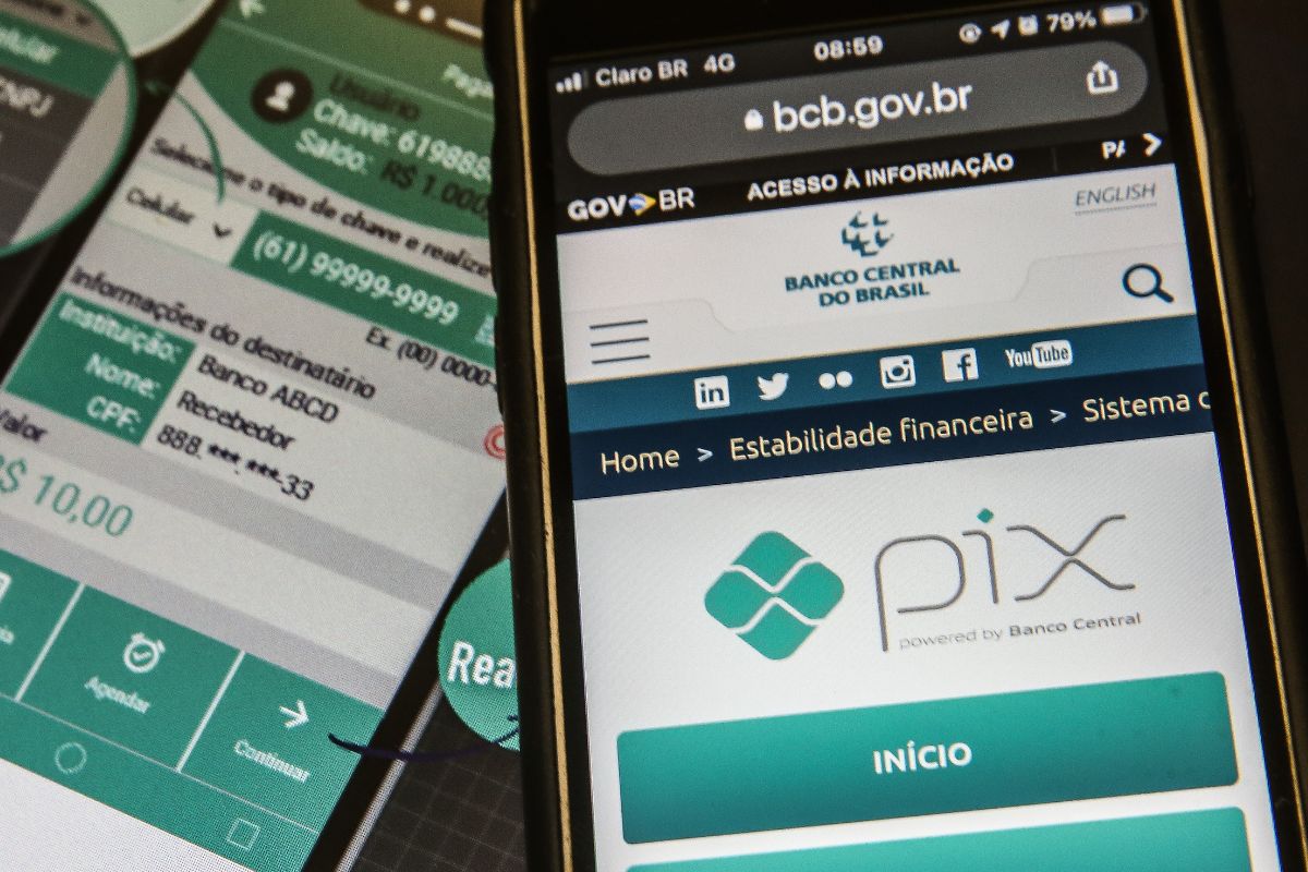 Senado discute medida para ampliar segurança do Pix
