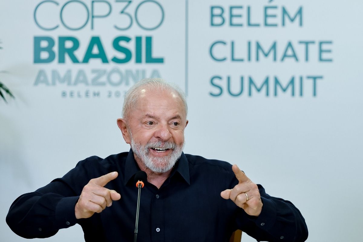 “Combate à mudança do clima deve estar no centro das decisões de cada governo”, pontua Lula em discurso de abertura da Cúpula dos Líderes da COP30