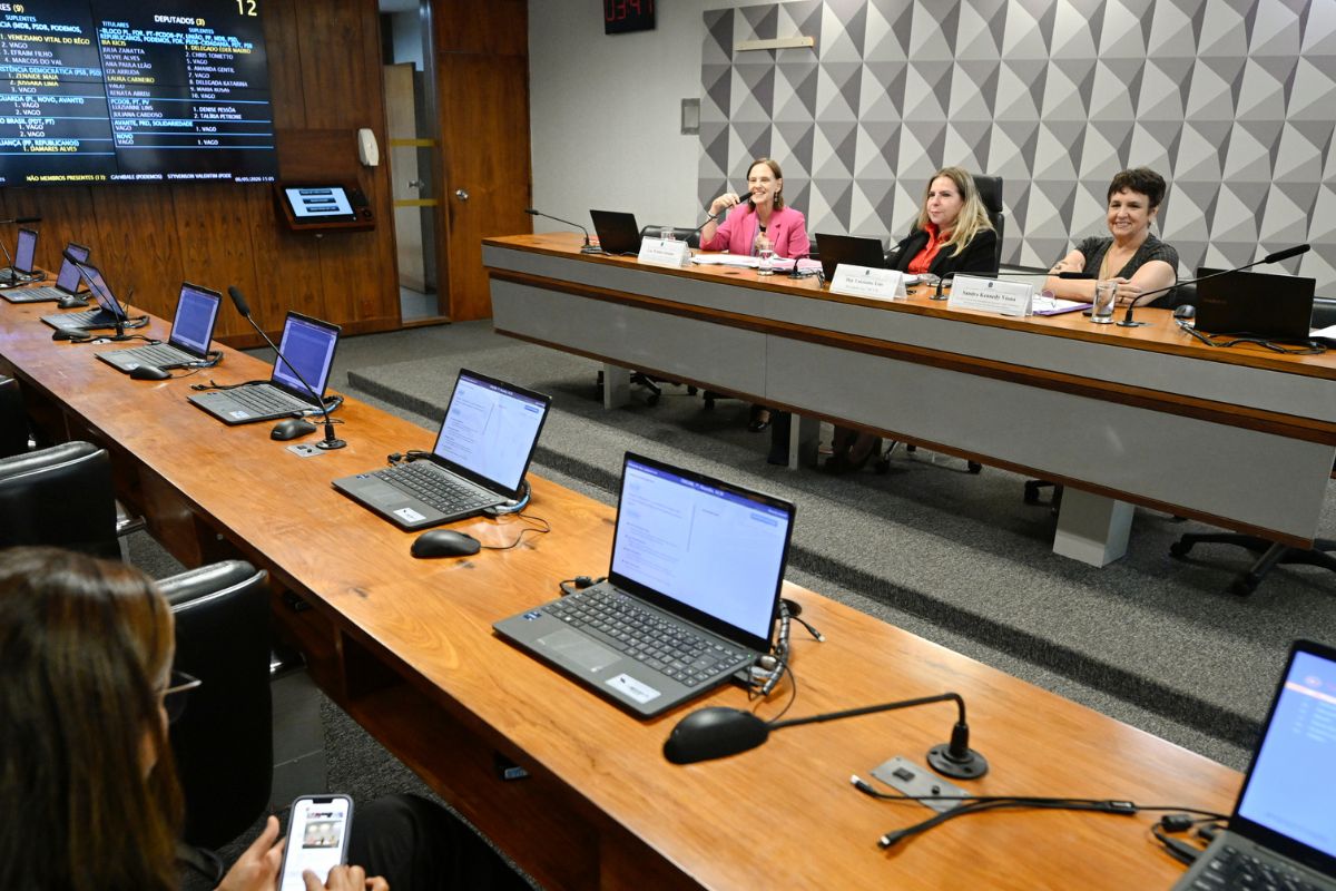 Senado promoverá debate sobre violência sexual infantil na próxima quarta (20)