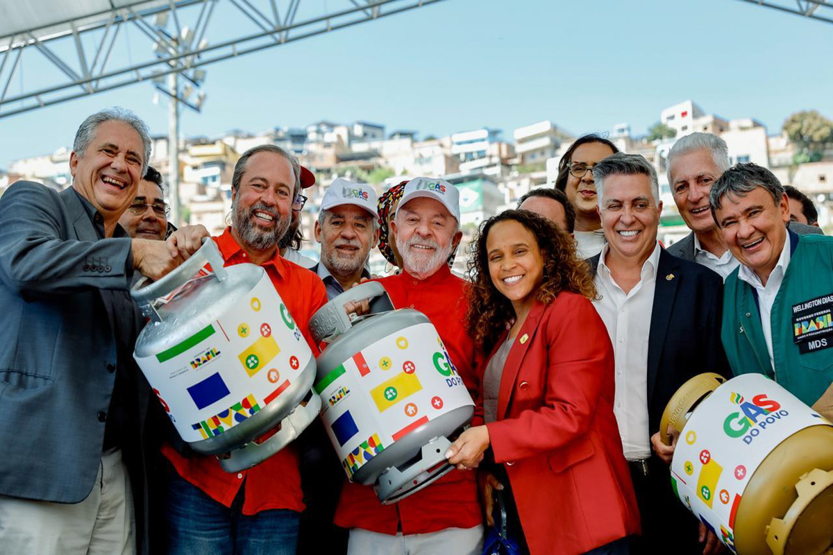Gás do Povo substituirá Auxílio Gás e pode começar nas próximas semanas