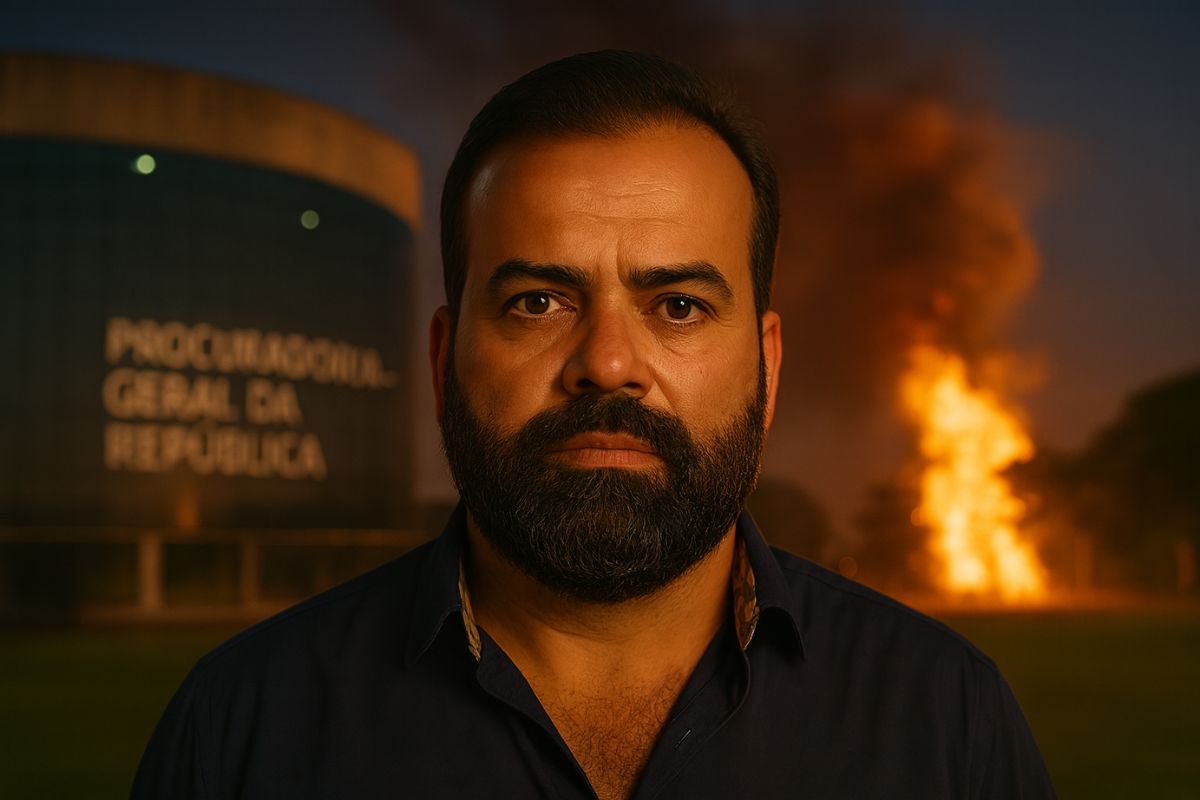 Delação de Beto Louco cita pagamento por show de Roberto Carlos e envolve Davi Alcolumbre