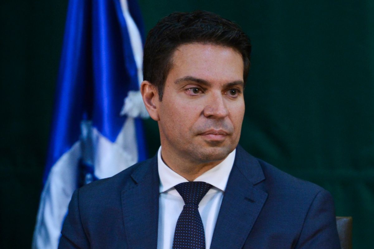 Bloqueio financeiro atinge esposa de Ramagem, que acompanha deputado nos EUA